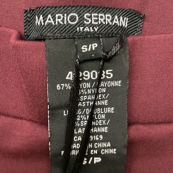 MARIO Serrani Women's Bodymagic Slimming Skirt size small - Picture 6 of 7